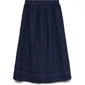 Vero Moda Jupe 'VMMaiken' bleu denim