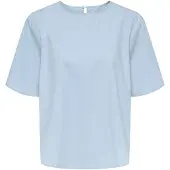 ONLY Chemisier 'ONLTuva' bleu clair