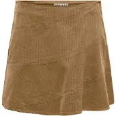 ONLY Jupe 'ONLMOXIE' marron