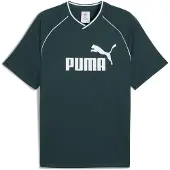 Puma Ess T-shirt manches courtes Vert M Hommes Vert M