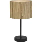 Searchlight Lampe de table scandinave Meadow Ø 20cm