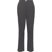 Object Pantalon à plis 'OBJLisa' graphite