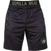 Gorilla wear Pantalon 'Atlanta' olive / noir