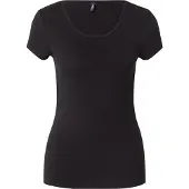 ONLY T-shirt noir