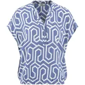 FYNCH-HATTON Chemisier bleu / bleu clair
