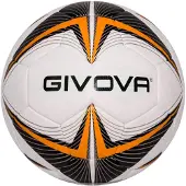 Givova Match King Football Ball Noir 5