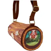 Loungefly Torba na ramię Disney by - Puszek i Tęczowy Przyjaciel