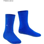 Falke Chaussettes 'Catspads' bleu cobalt / gris