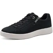 Tamaris Baskets basses 23709-827 femmes - Bleu - 39
