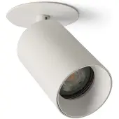 ANTIDARK Spots , SpotOn Semi, Blanc, Salon / séjour, Aluminium