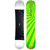 Nidecker Snowboard Junior Micron Merc Wide