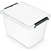 Merkloos Réservoir de stockage (39 x 29 x 26 cm)