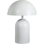 Expo Lampe de table blanche Bobby