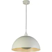 Searchlight Suspension crème Mars 40cm