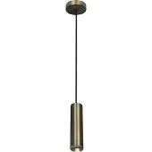 Artdelight Suspension design Milano bronze antique 25cm