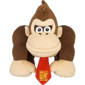 Super Mario Donkey Kong Figure Multicolore