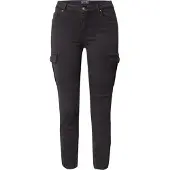 ONLY Jeans cargo 'ONLMissouri' noir