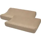 Meyco Wickelauflagenbezug - 2er pack - frottee