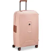 Delsey PARIS trolley Moncey 4 Double Rolls Trolley 76 Light Pink rose