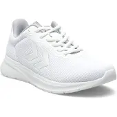 Hummel Baskets basses REACH TR BREATHER hommes - Blanc - 42