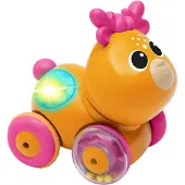 Chicco - Sprint&go Fauve - Orange et rose - À partir de 6 mois