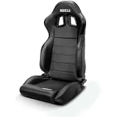 Big Buy Cooking Siège de course R100 Auto Noir