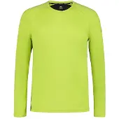 Rukka Melko R Half Zip Long Sleeve T-shirt Vert XS Homme