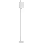 Lyora Lampadaire Yama noir
