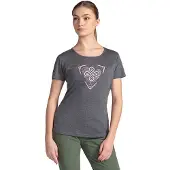 KILPI T-shirt à Manches Courtes Garove