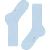 Falke Chaussettes bleu / bleu ciel