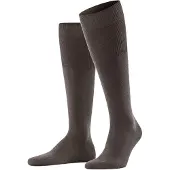 Falke Chaussettes marron chiné