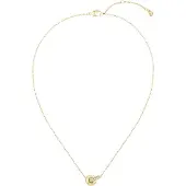 BOSS 1580755 Necklace Doré Femme