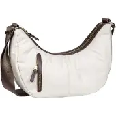 Mandarina Duck Hunter Hobo Vct47 Shoulder Bag Beige