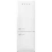 Smeg FAB38RWH6 - Esthétique Années 50 Blanc