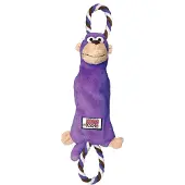 Kong Singe En Peluche Avec Des Noeuds