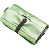 Cocoon Trousse De Toilette Hanging Toiletry Kit Minimalist Silk