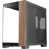Antec Geh Full C8 WOOD E-ATX/ATX/M-ATX/ITX o.N. BK retail