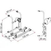 Fiamma Porte-vélo