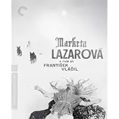 Import Marketa Lazarova Blu-ray