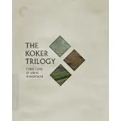 Import Coffret The Koker Trilogy Blu-ray