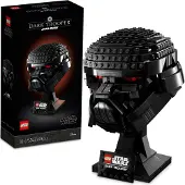 LEGO Casque de soldat noir - 75343