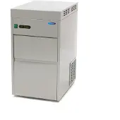 Maxima machine à glace en flocons - 50 kg/24h - réservoir de 10 kg - refroidie par air