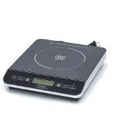 Maxima - Plaque de cuisson gastro - Ø18 cm - 2000W - Induction