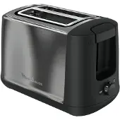 Moulinex Grille-pain SUBITO SELECT en acier inoxydable