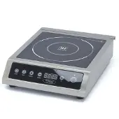 Maxima - Plaque de cuisson gastro - Ø24 cm - 3500W - Induction