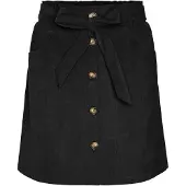 Vero Moda Jupe 'VILJA' noir