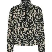 ONLY Polaire ONLNEW DALLAS L/S HIGHNECK ZIP femmes - Multicolore - EU XL