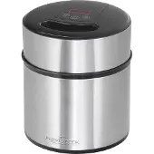 Profi Cook ProfiCook PC-ICM 1140 - Machine à glace - 1.8 litre - 12 W - acier inoxydable