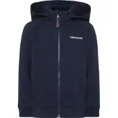 Didriksons Veste à capuche full zip enfant Siljan