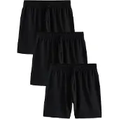 Next Pantalon de pyjama noir